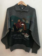 ニットポロ|HARDY AMIES SPORT