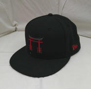 59FIFTY 鳥居マーク刺繍キャップ|NEW ERA