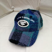 ツイードキャップ|AAPE BY A BATHING APE