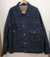 デニムジャケット|LEVI’S