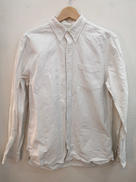 ホワイトリネンシャツ|RALPH LAUREN