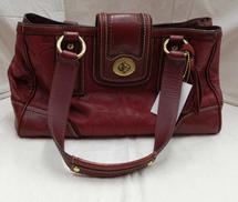 コーチ シグネチャーハンドバッグ|COACH