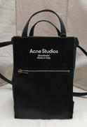 アクネストゥディオス　ショルダーバッグ|ACNE STUDIOUS