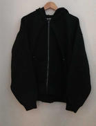 ピアスドトライバルクロスジップフーディ|SUPPLIER