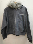 ファークロスジップフーディ|SUPPLIER