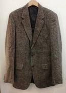 テーラードジャケット|Harris Tweed