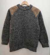 レザードッキングニット|HIGHLAND