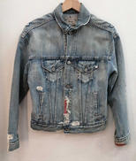 ダメージデニムジャケット|POLO RALPH LAUREN