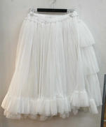 フリルチュールスカート|TRICOT COMME DES GARCONS