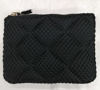 キルティングメッシュポーチ|COMME DES GARCONS