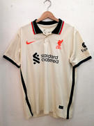 リバプール　ユニフォーム|NIKE