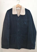 コーデュロイボアジャケット|QUICKSILVER