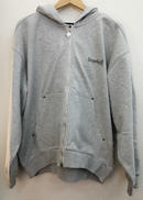 ピアスドトライバルクロスジップフーディ|SUPPLIER