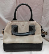 バイカラーハンドバッグ|KATESPADE