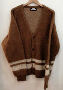 カーディガン|STRIPE NO BORDER