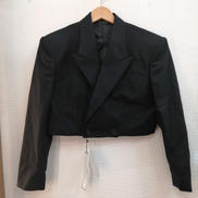 ウールショートジャケット|JOHN LAWRENCE SULLIVAN