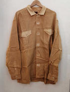 パッチワークLSシャツ|DEZERT