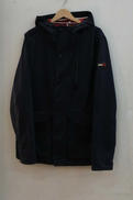 DENIM フーディジャケット|TOMMY HILFIGER