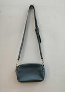 レザーショルダーバッグ|MARCO BIANCHINI