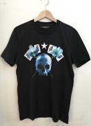 スカルプリントカットソー|GIVENCHY