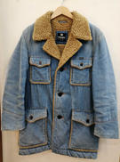 ボアデニムジャケット|WRANGLER