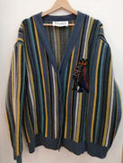 ×JEAN MICHEL BASQUAT カーディガン|ETUDES