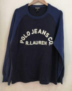ロゴニット|POLO JEANS CO