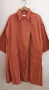CAPE PUFF SLEVE COAT|AMERI