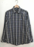 ロングスリーブシャツ|BURBERRY BLACK LABEL