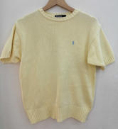コットンニットショートスリーブ|POLO RALPH LAUREN