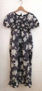 総柄ワンピース|TRICOT COMME DES GARCONS