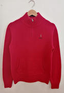 ハーフジップニットプルオーバー|POLO RALPH LAUREN