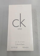 CK ONE|CALVIN KLEIN