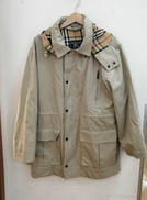 ステンカラーコート|BURBERRY