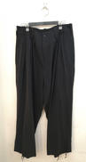 PE/RY GABARDINE STRETCH BEADED|S'YTE YOHJI YAMAMOTO
