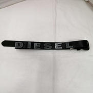 プレートロゴベルト|DIESEL