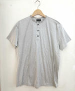 ハーフボタンTシャツ|LANVIN