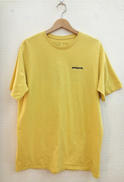 バックロゴTシャツ|PAATAGONIA