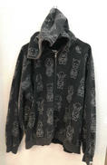 コミックコラボジミニフィグップアップパーカー|A BATHING APE