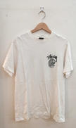 プリントTEE|STUSSY