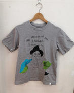 Tシャツ|AND WANDER