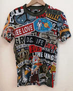 ミリタリープリントTEE|DOLCE&GABBANA