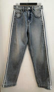 DENIM FIREBIRD TRACK PANTS|ADIDAS