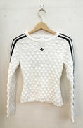 ポップコーンニット|ADIDAS