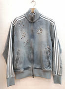 DENIM FIREBIRD TRACK TOP|ADIDAS