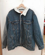 シェルパトラッカージャケット|LEVI’S