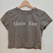 Tシャツ|MATIN KIM