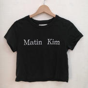 Tシャツ|MATIN KIM