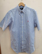 ストライプSSシャツ|RALPH LAUREN