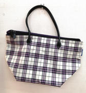 ノバチェックトートバッグ|BURBERRYS BLUE LABEL